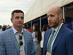 Агрофорум «День Сибирского поля-2025» собрал больше 350 компаний-участников и тысячи гостей 